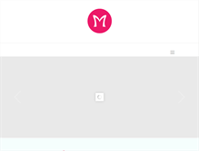 Tablet Screenshot of meghanirving.com